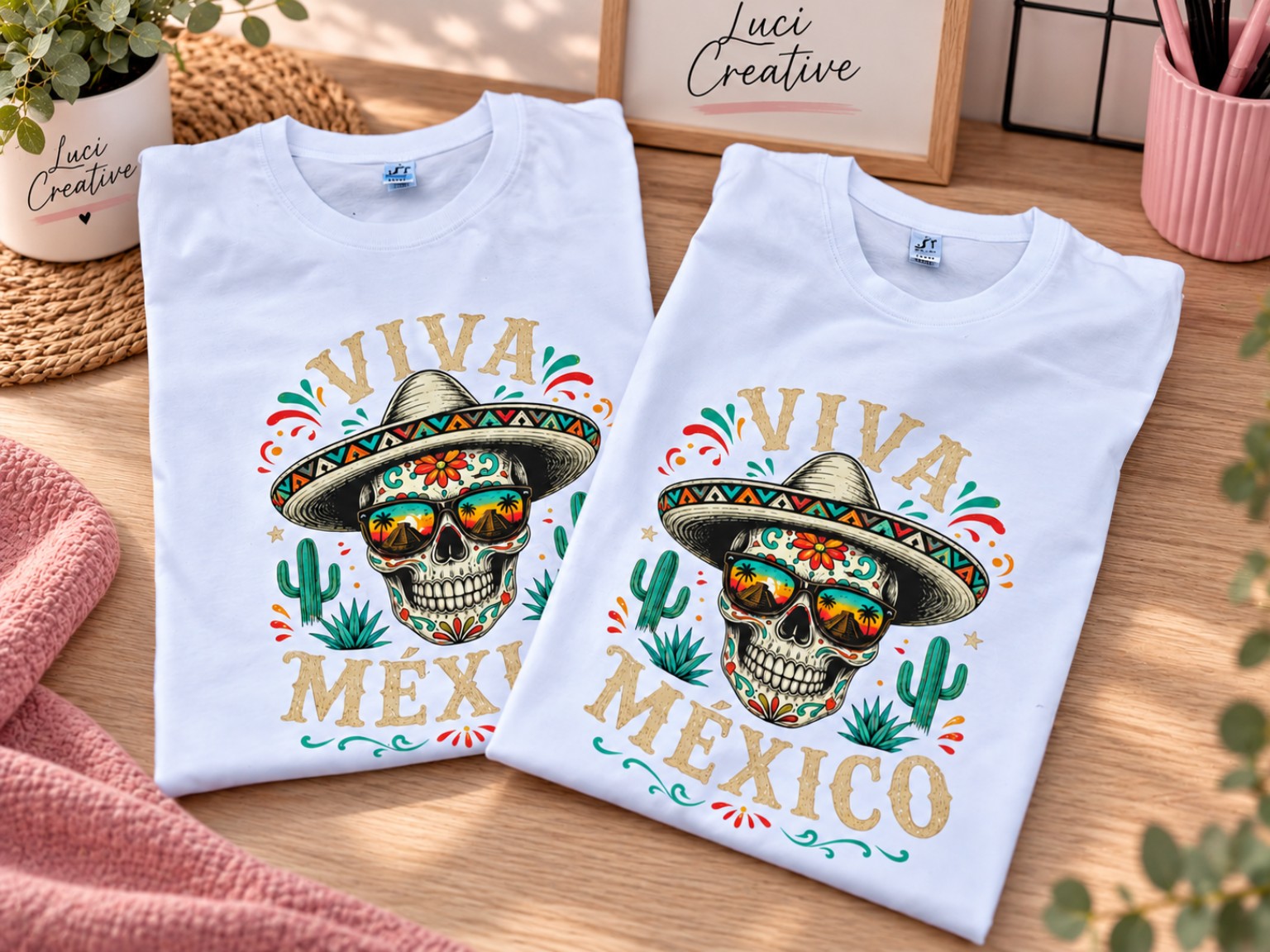 Tričko Mexico