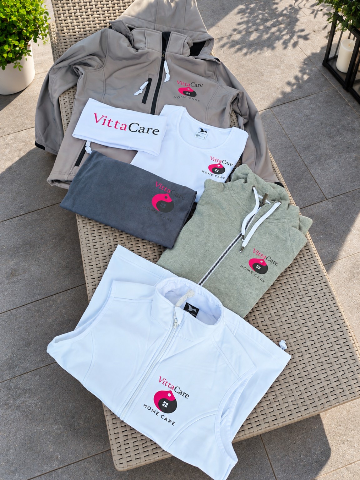 Firemní textil